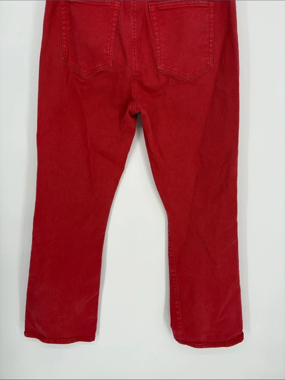 LOFT vibrant red